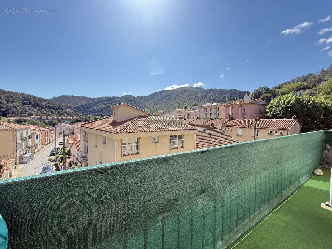 Appartement à AMELIE-LES-BAINS-PALALDA