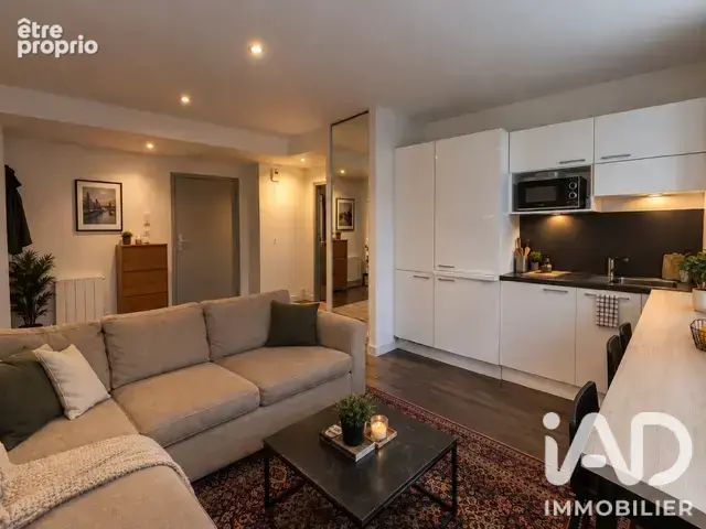 Photo 1 - Appartement à VILLEURBANNE