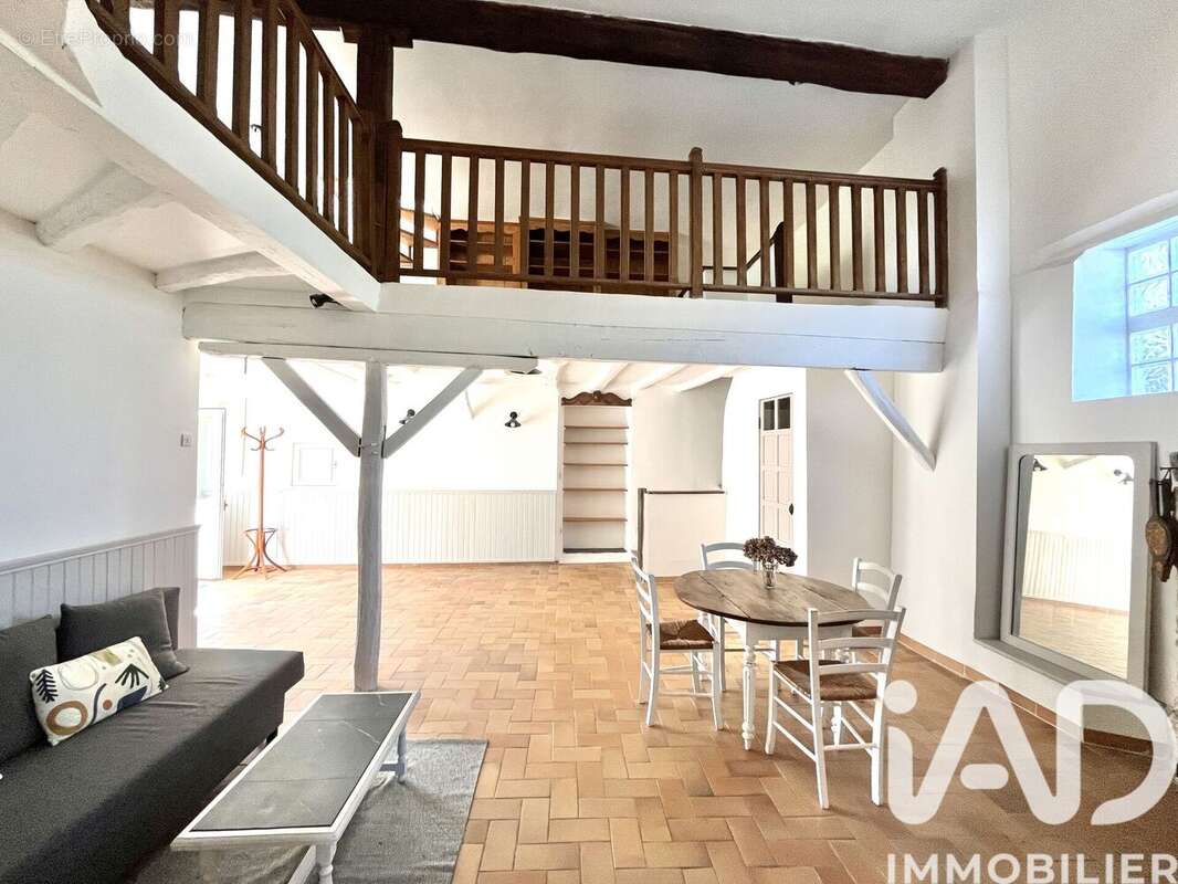 Photo 2 - Maison à SERRIS