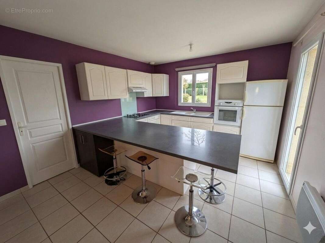 Photo 2 - Maison à SAINT-RAMBERT-D'ALBON