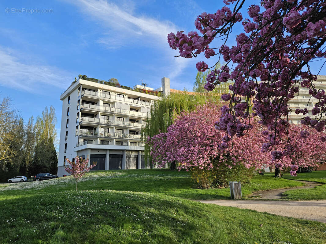 Appartement à BELLERIVE-SUR-ALLIER