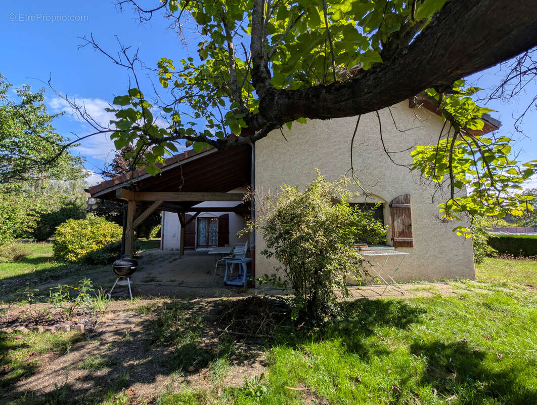 Maison à SAINT-JEAN-DE-GONVILLE