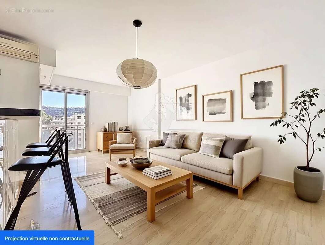 Appartement à CANNES