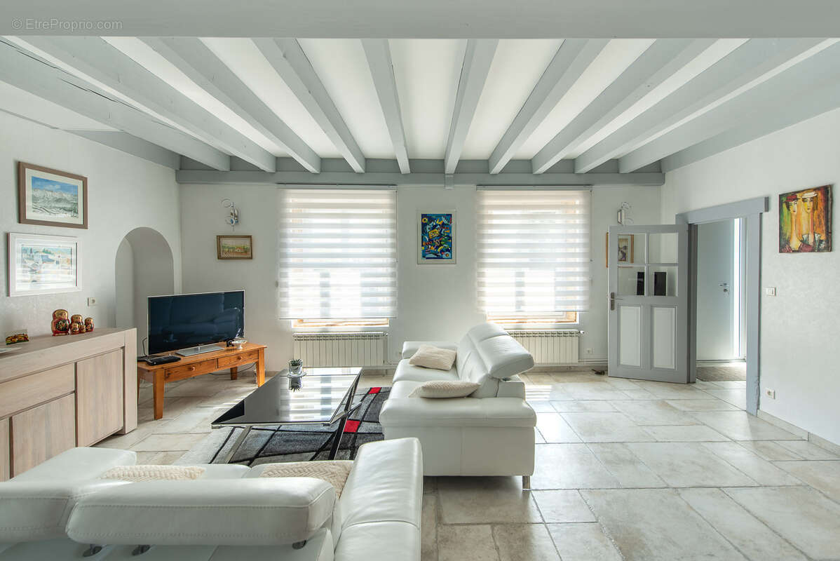 Maison à MONTMELAS-SAINT-SORLIN