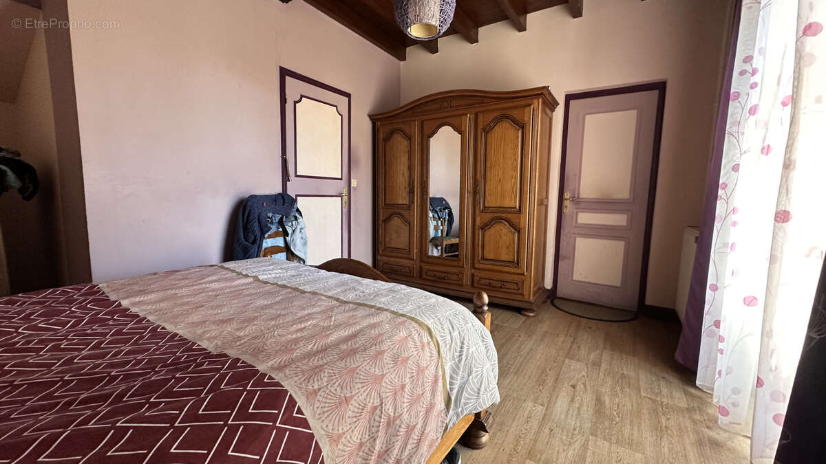 Maison à SAINT-ANDRE-DE-DOUBLE