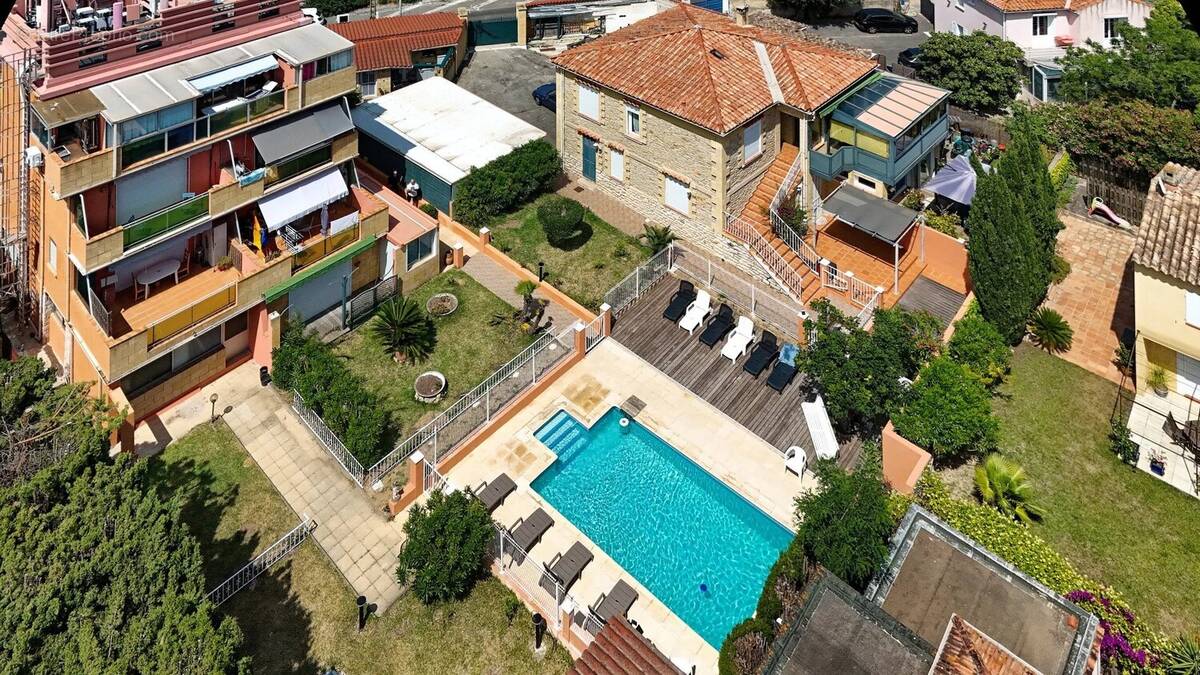 Appartement à LA CIOTAT