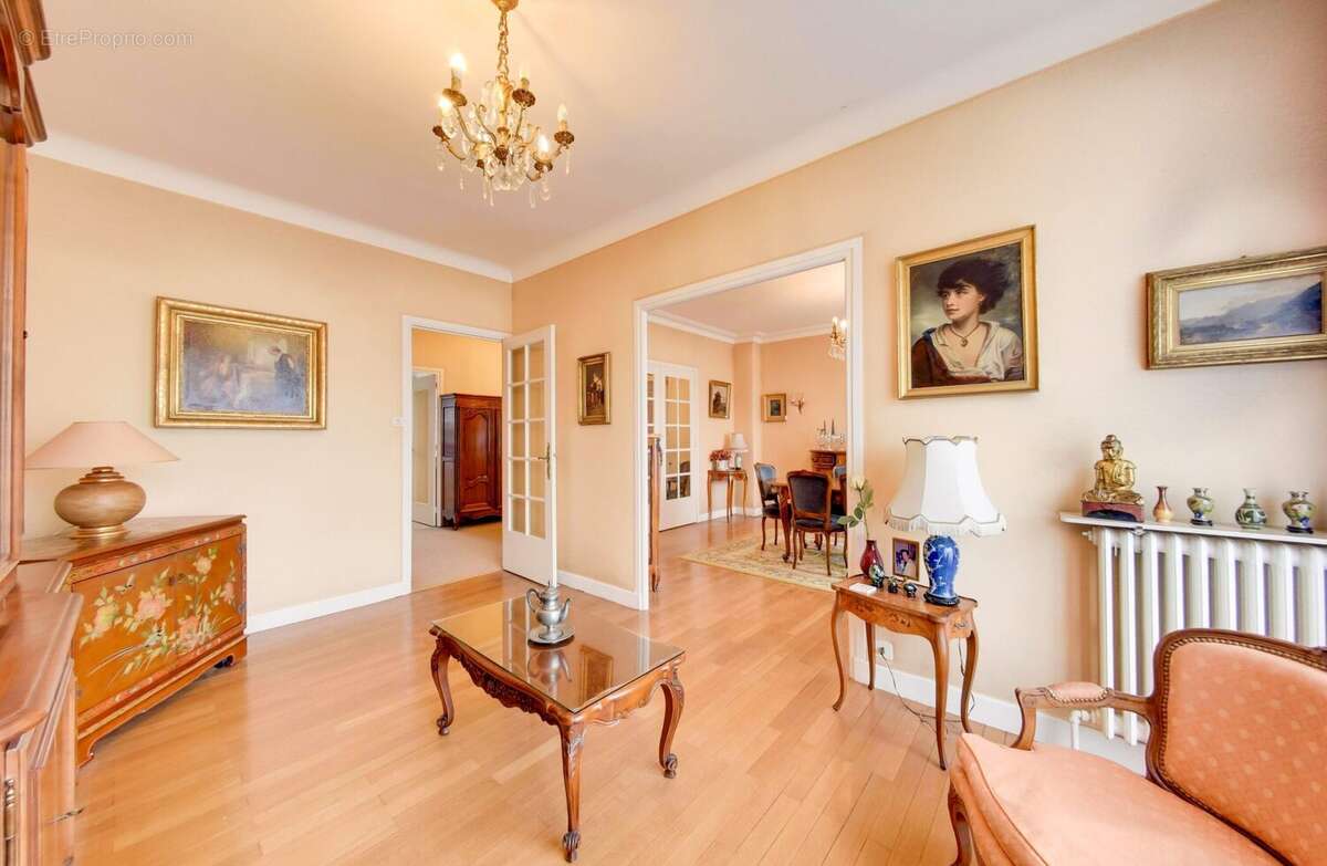 Appartement à GRENOBLE