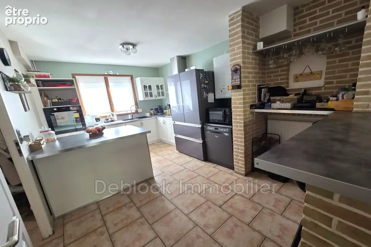 Maison 4 pièces 113 m² à vendre à Armbouts-Cappel (59380) - photo 3