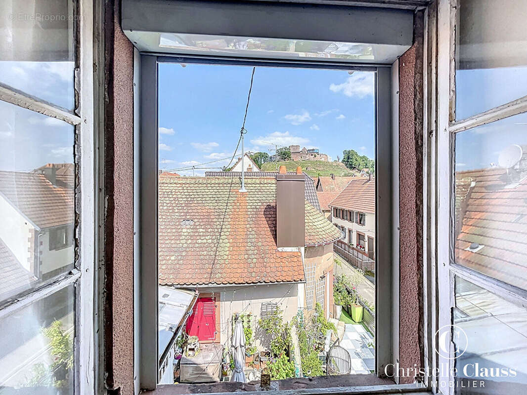 Appartement à LICHTENBERG