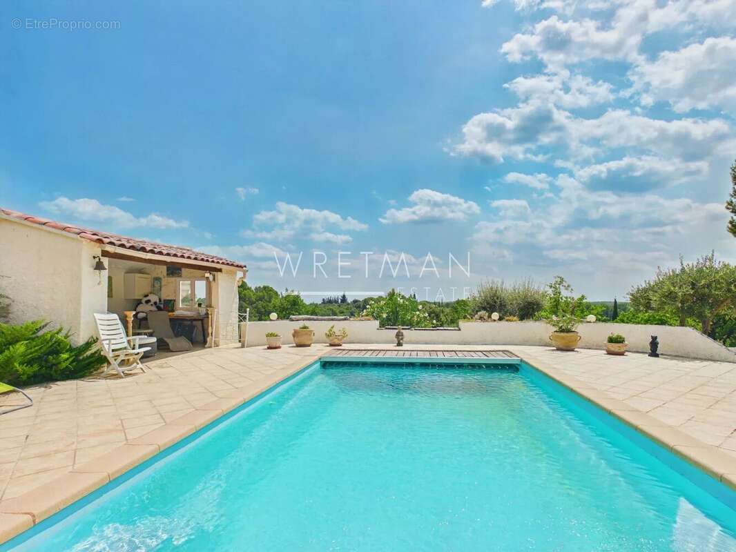 Villa vue panoramique - AUPS - photo 3
