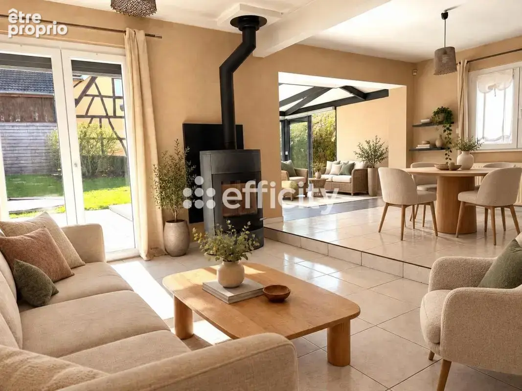 Maison 6 pièces 130 m² à vendre à Zaessingue (68130) - photo 8