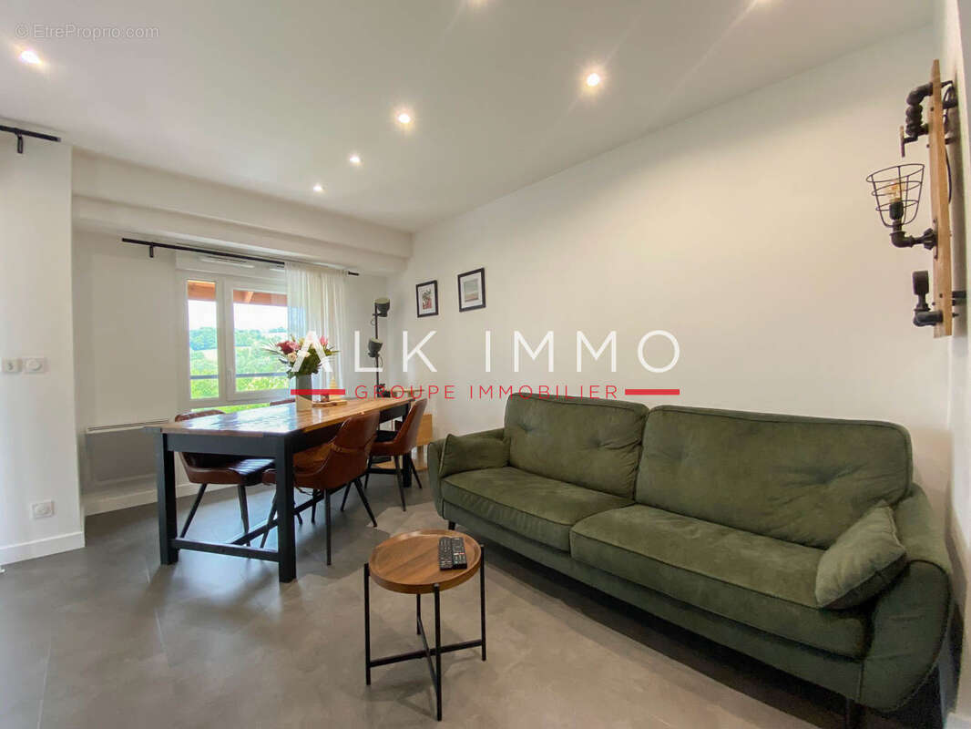 Appartement à QUINTAL