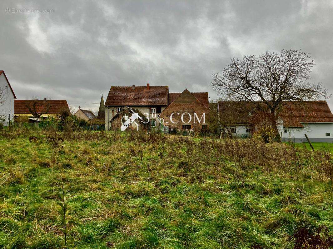 Maison à BREIDENBACH