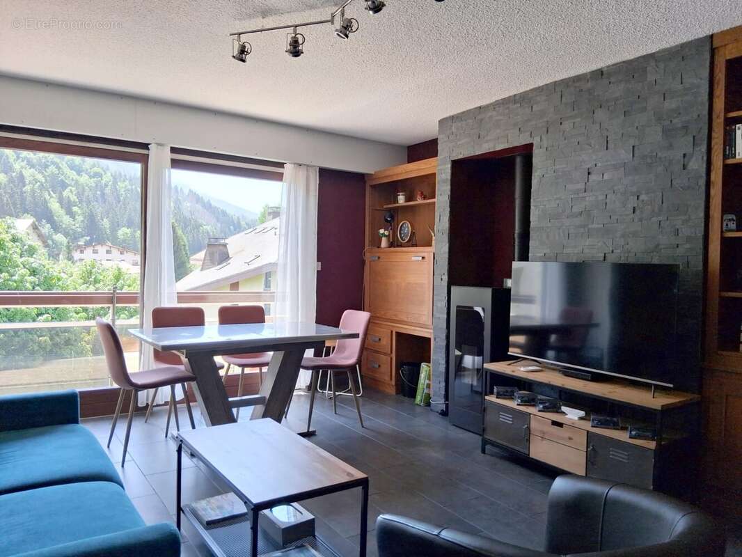 Appartement à LELEX