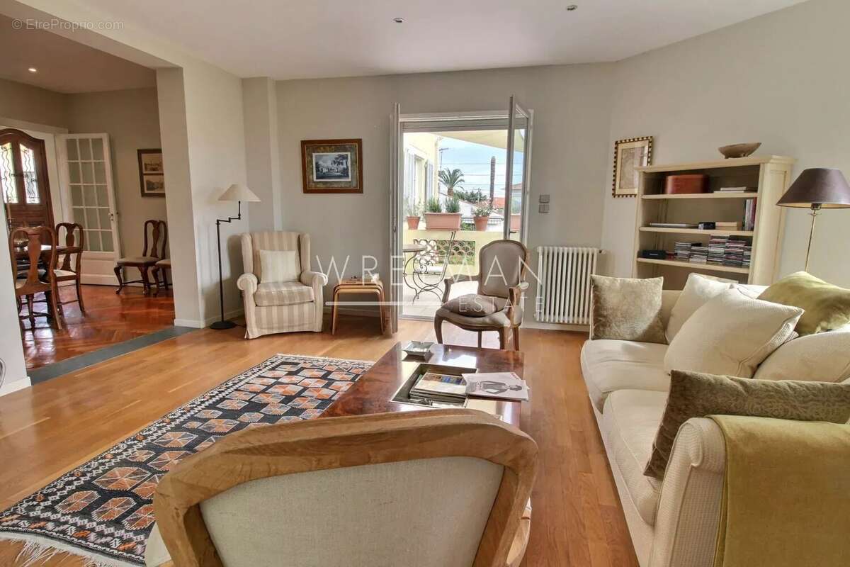 Charmante maison de 7 pièces - Cagnes-sur-mer - photo 4