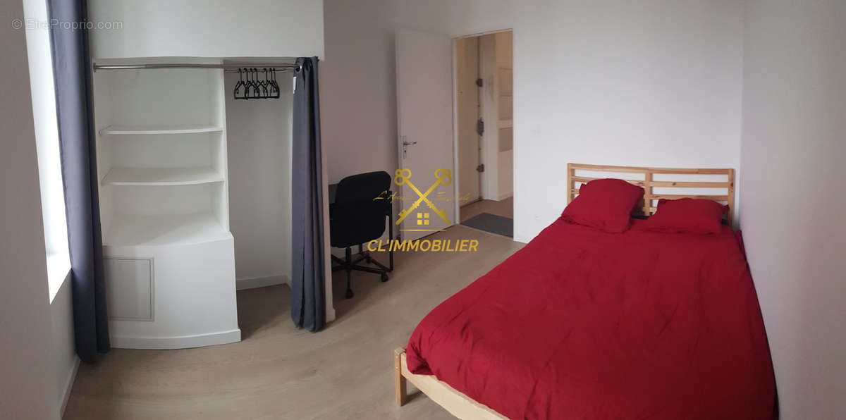 Appartement à SAINT-ETIENNE