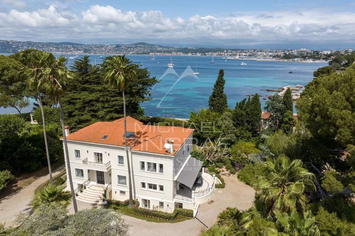 Maison à ANTIBES