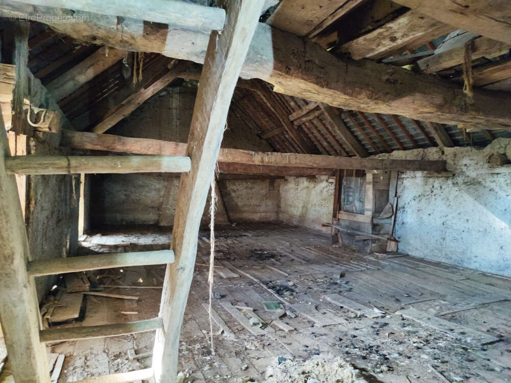 Maison à LOSCOUET-SUR-MEU