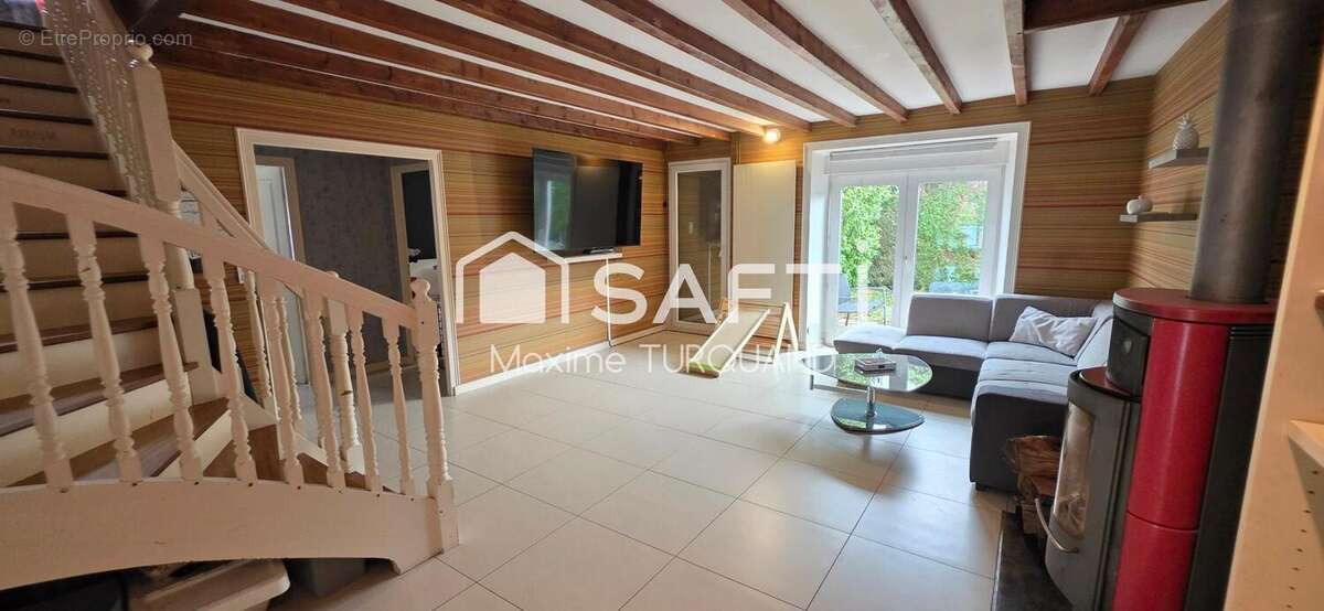 Maison 131 m² à Antigny  - photo 6