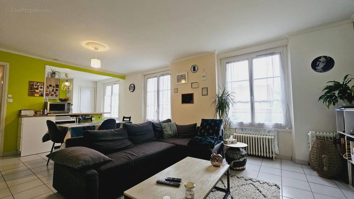 Appartement à BOURGES