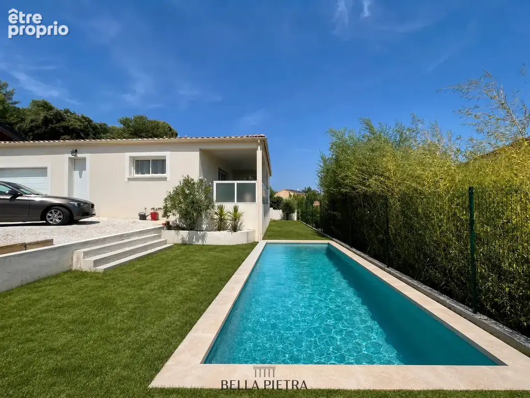 Maison à SOMMIERES