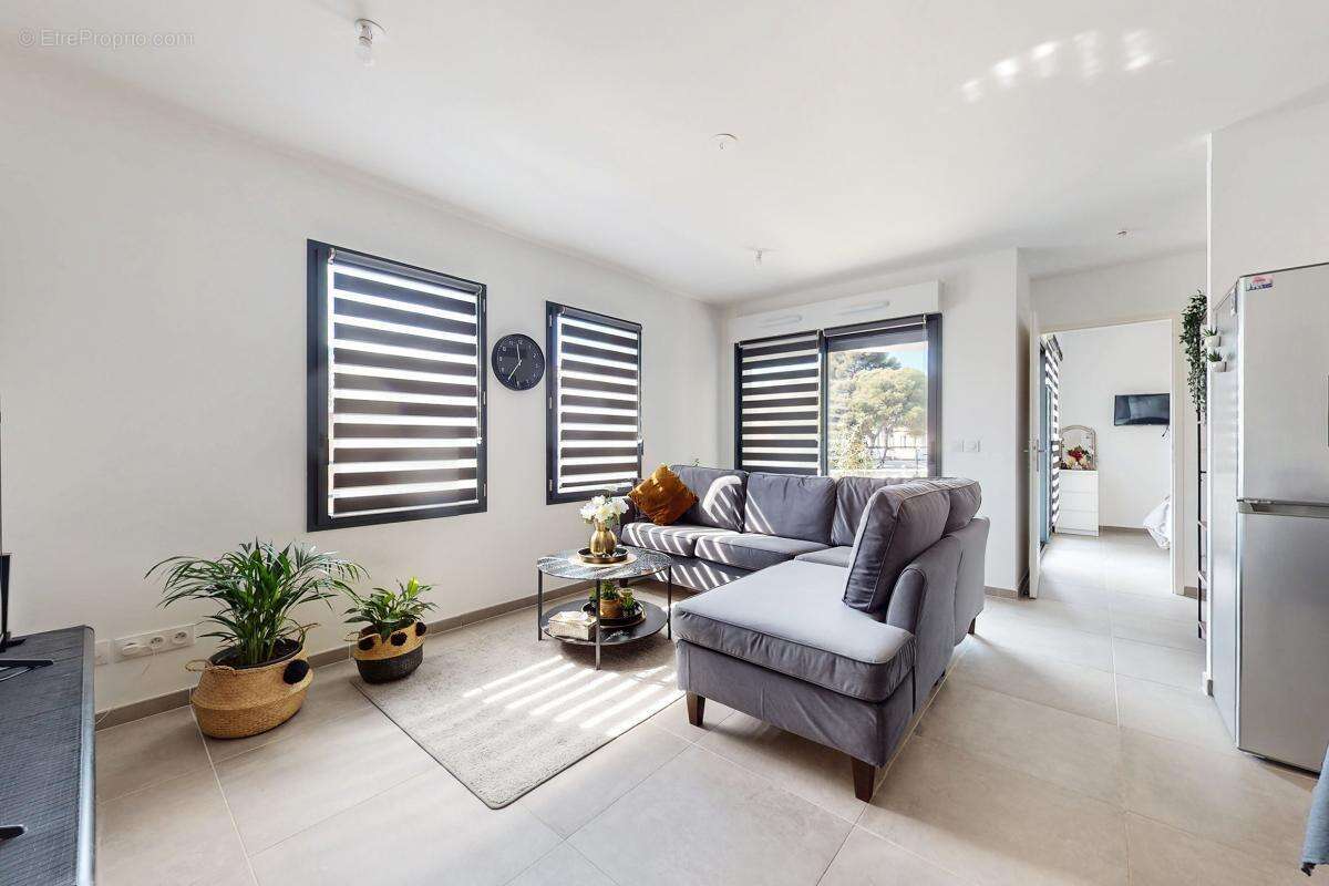 Appartement à LA CIOTAT