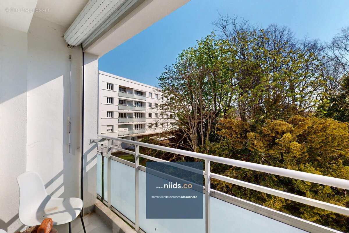 Appartement à LA ROCHELLE