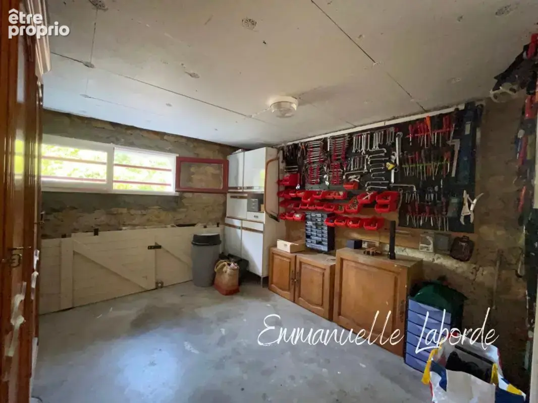 Maison à vendre 5 pièces, jardin arboré à Bergerac  (24) - photo 17