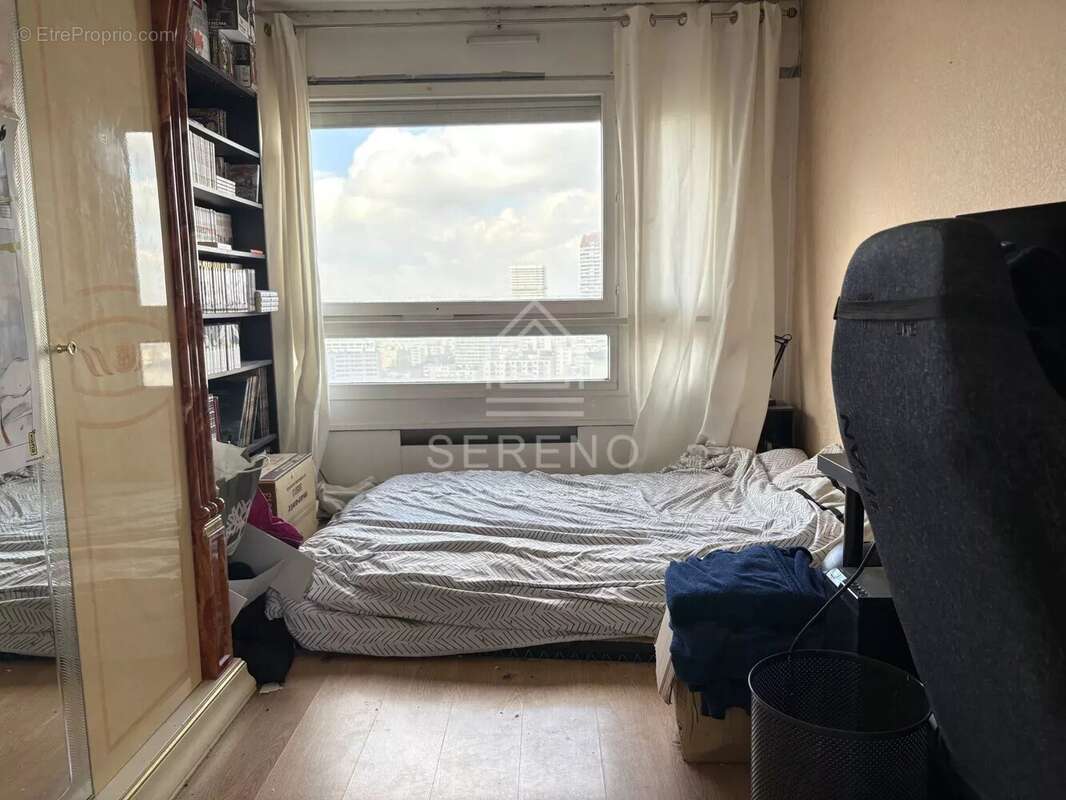 Appartement à PARIS-13E