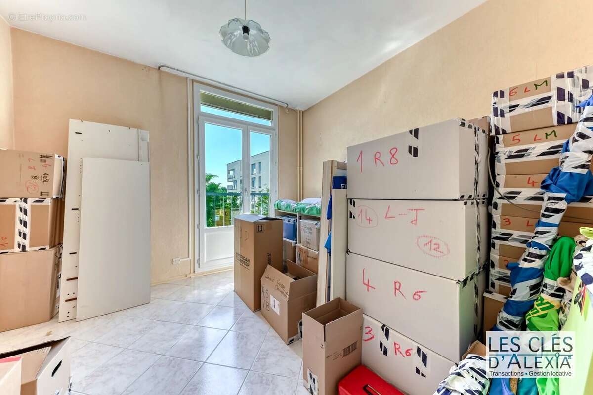 Appartement à VENISSIEUX