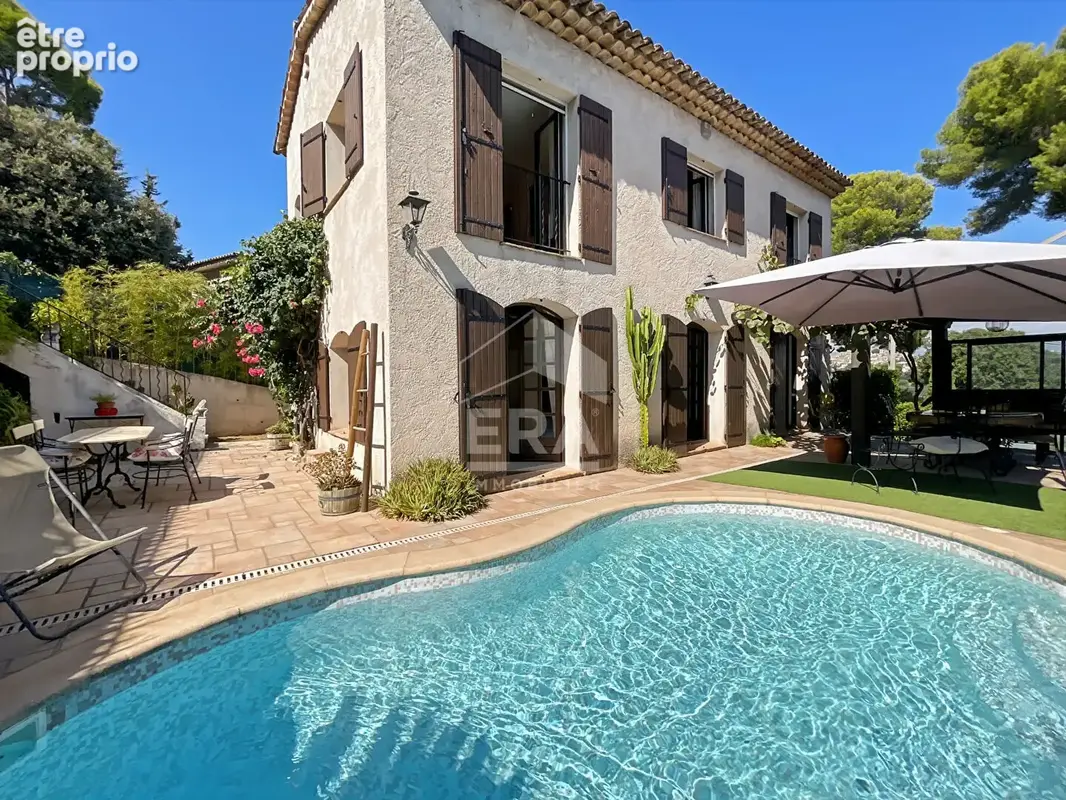 Maison à CAGNES-SUR-MER