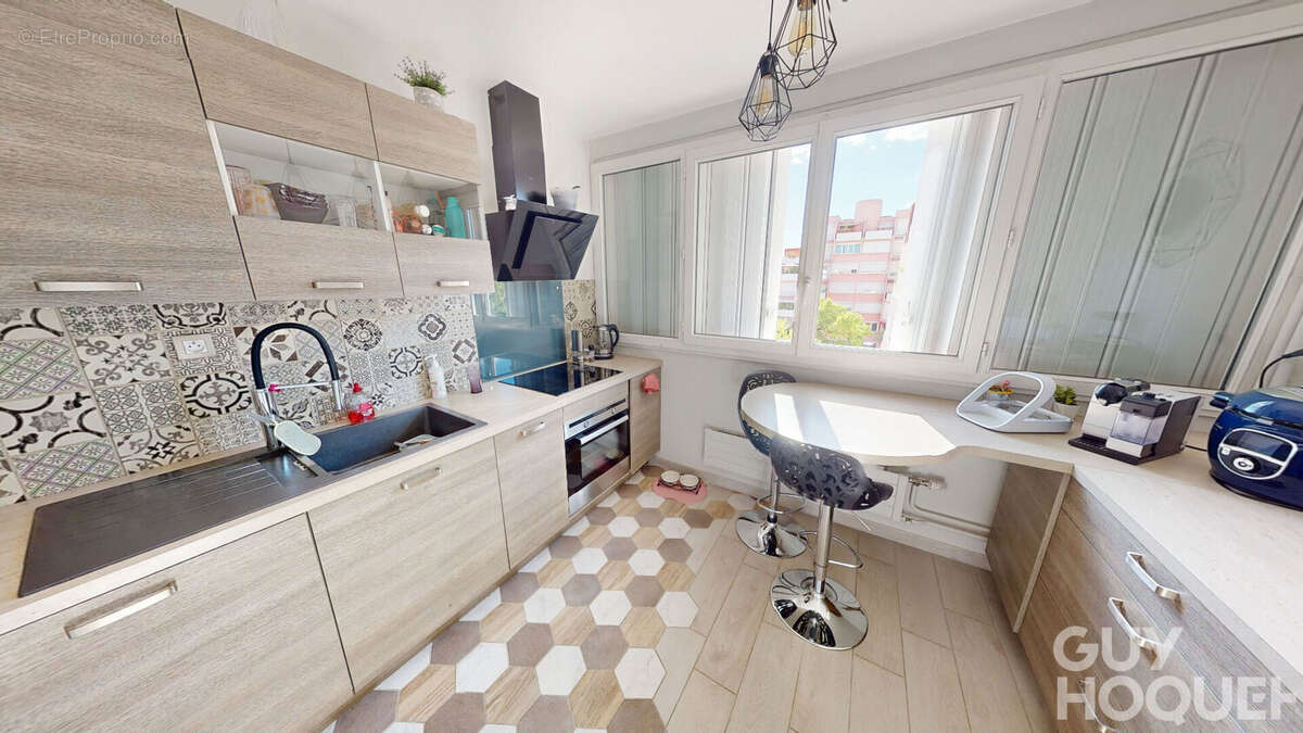 Appartement à POITIERS