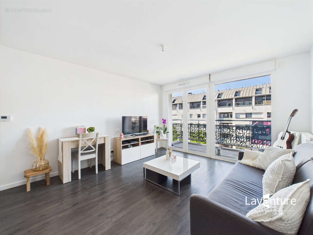 Appartement à CHATENAY-MALABRY