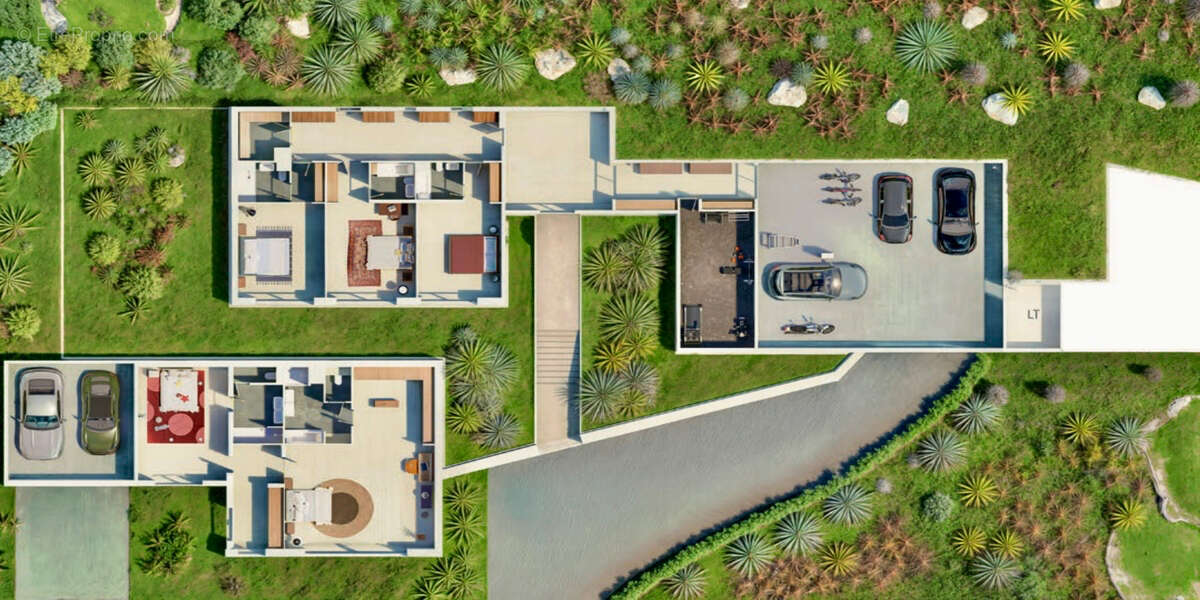 Maison à SAINT-TROPEZ