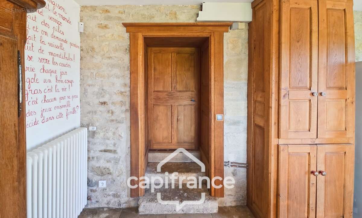 Nièvre (58) – Propriété de caractère avec piscine au cœur de la Bourgogne - photo 14