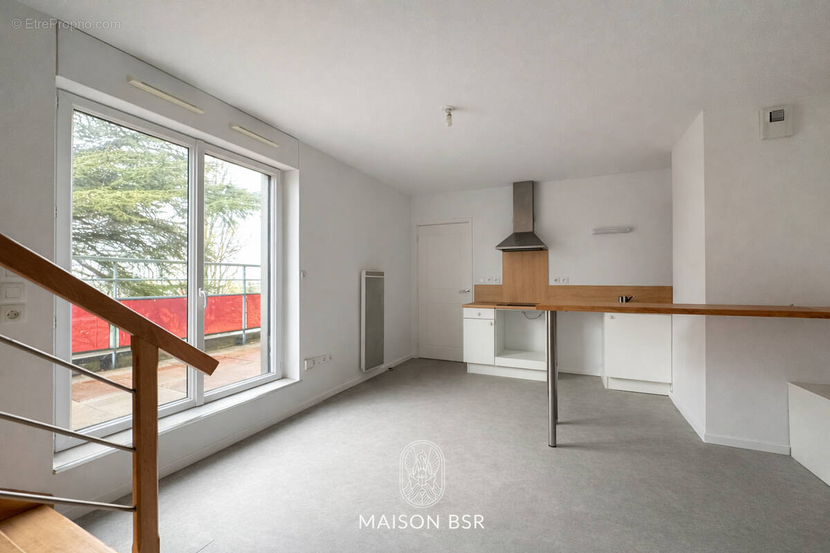 Appartement à NANTES