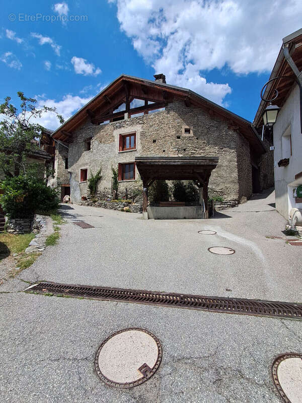 Maison à MACOT-LA-PLAGNE