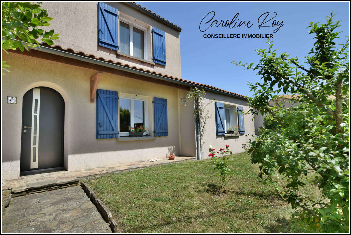 Maison à CLISSON