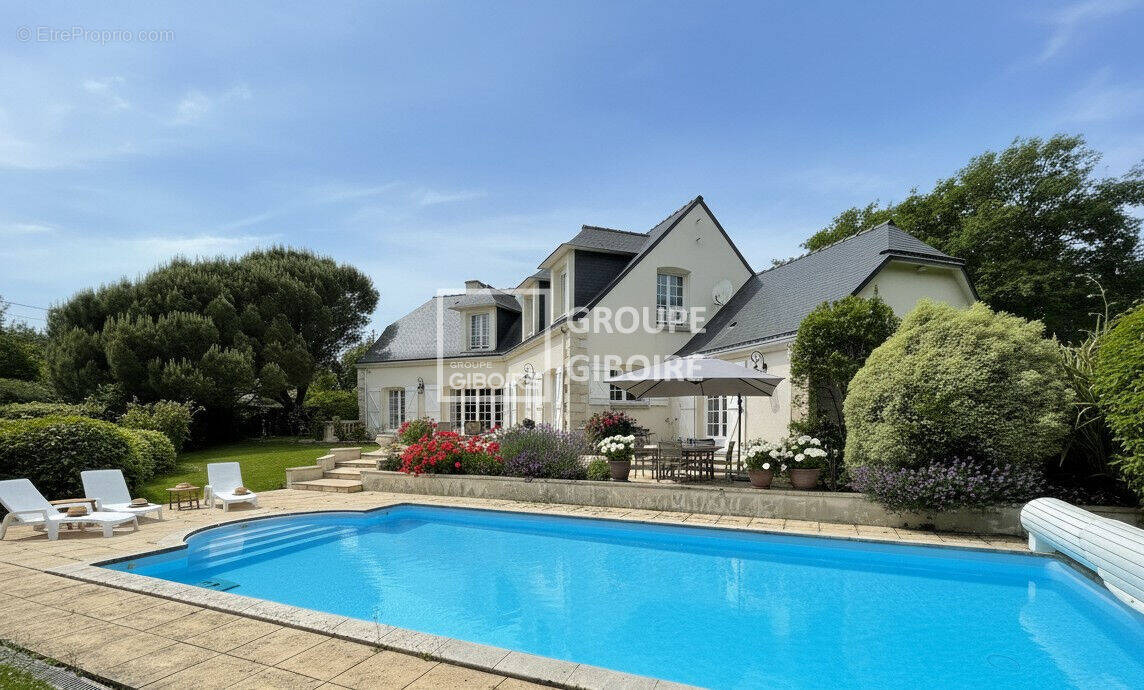 Maison à LA BAULE-ESCOUBLAC