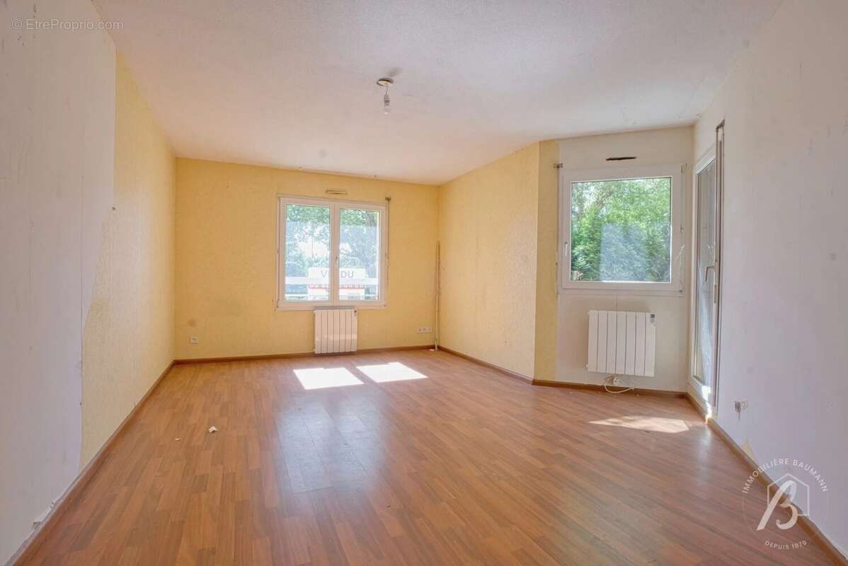 Appartement à OBERNAI