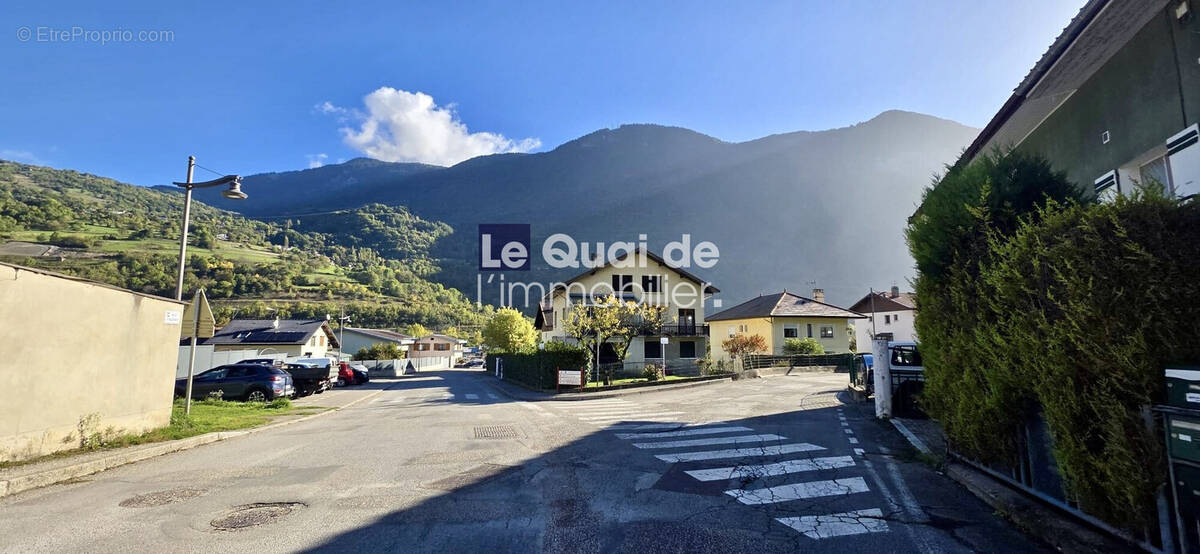 Maison à AIGUEBLANCHE