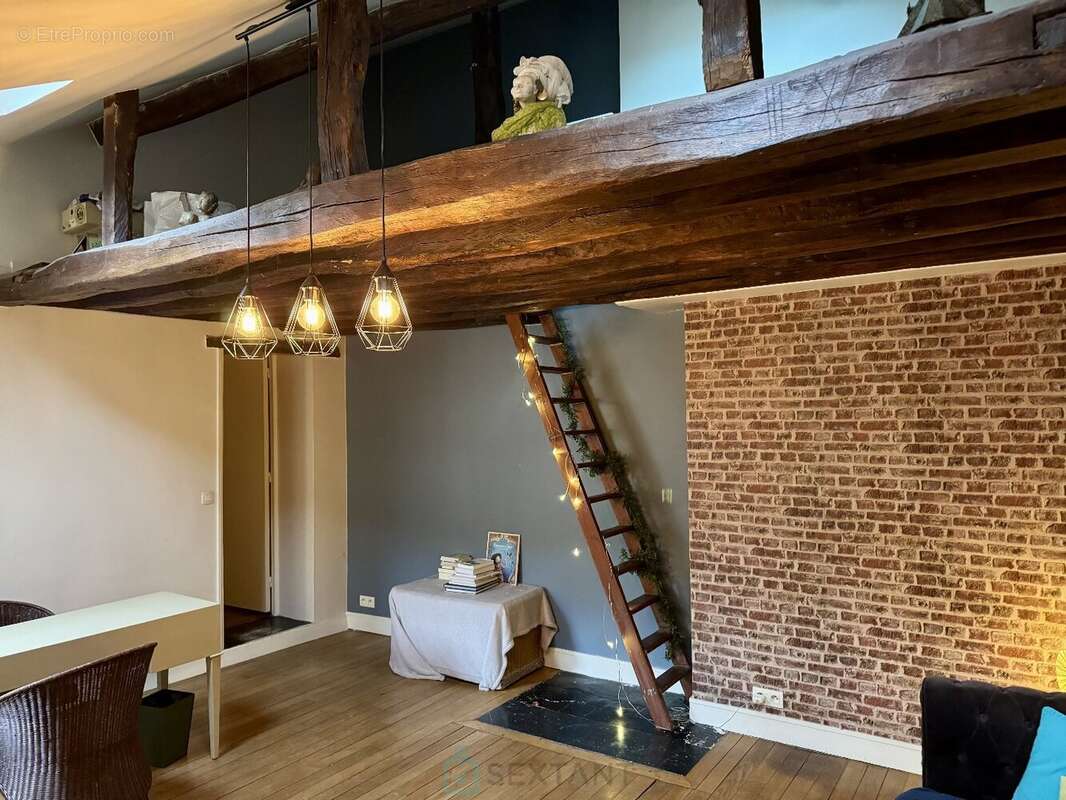 Appartement à VERSAILLES