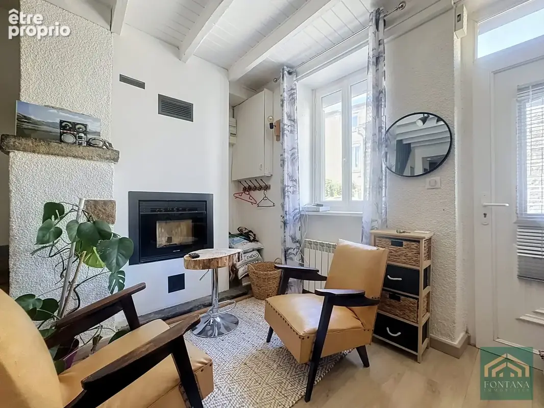 Maison 6 pièces 135 m² à vendre à Saint-Beauzire (63360) - photo 3