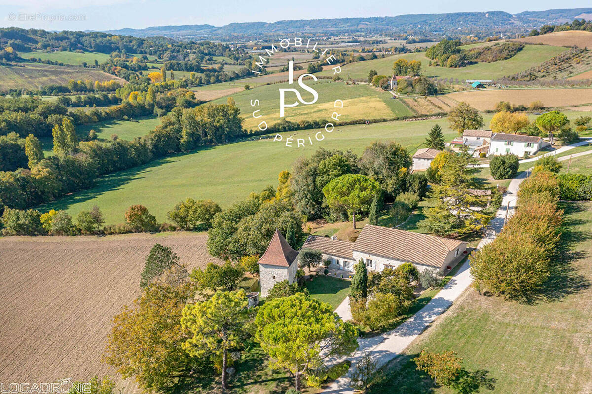 Maison à VILLENEUVE-SUR-LOT