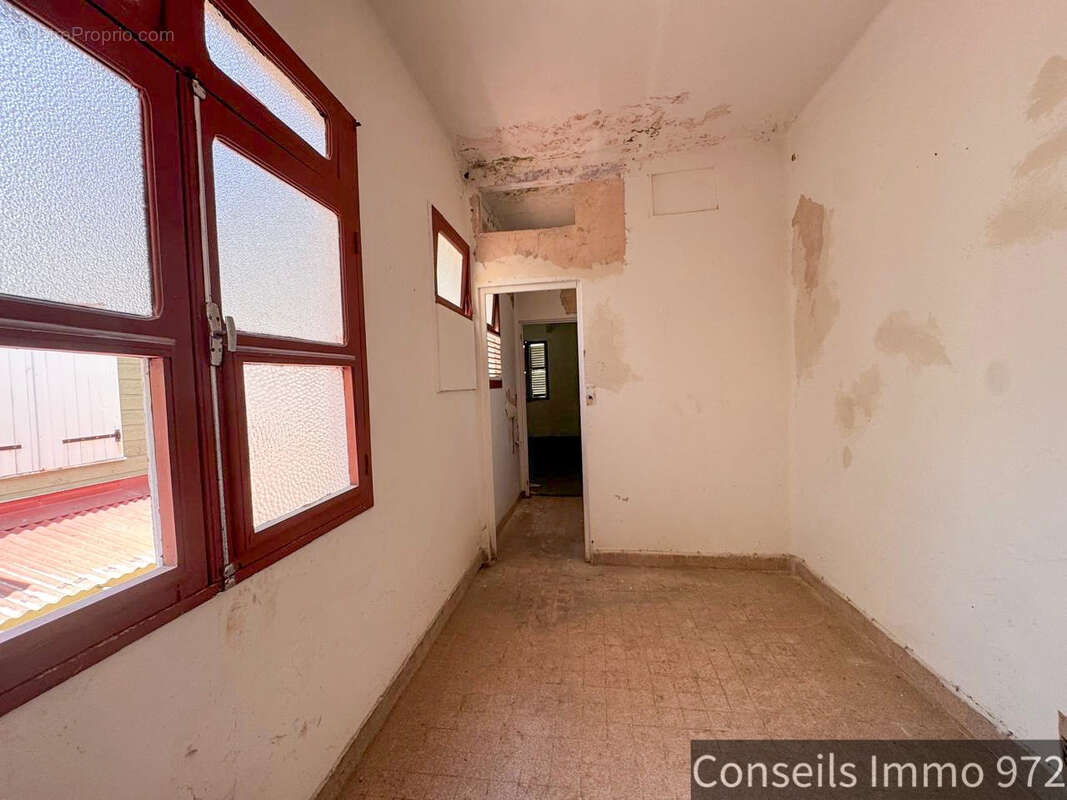 Appartement à FORT-DE-FRANCE