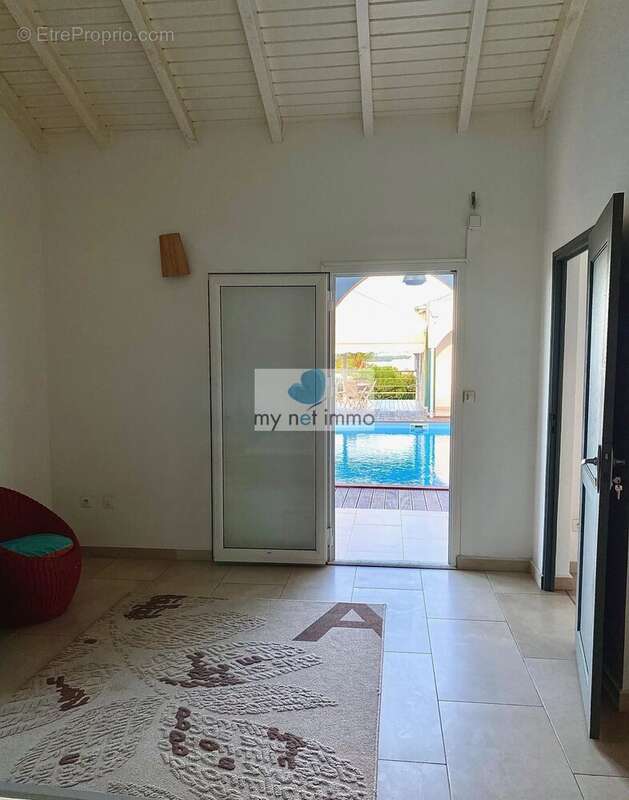 Maison à SAINTE-ANNE