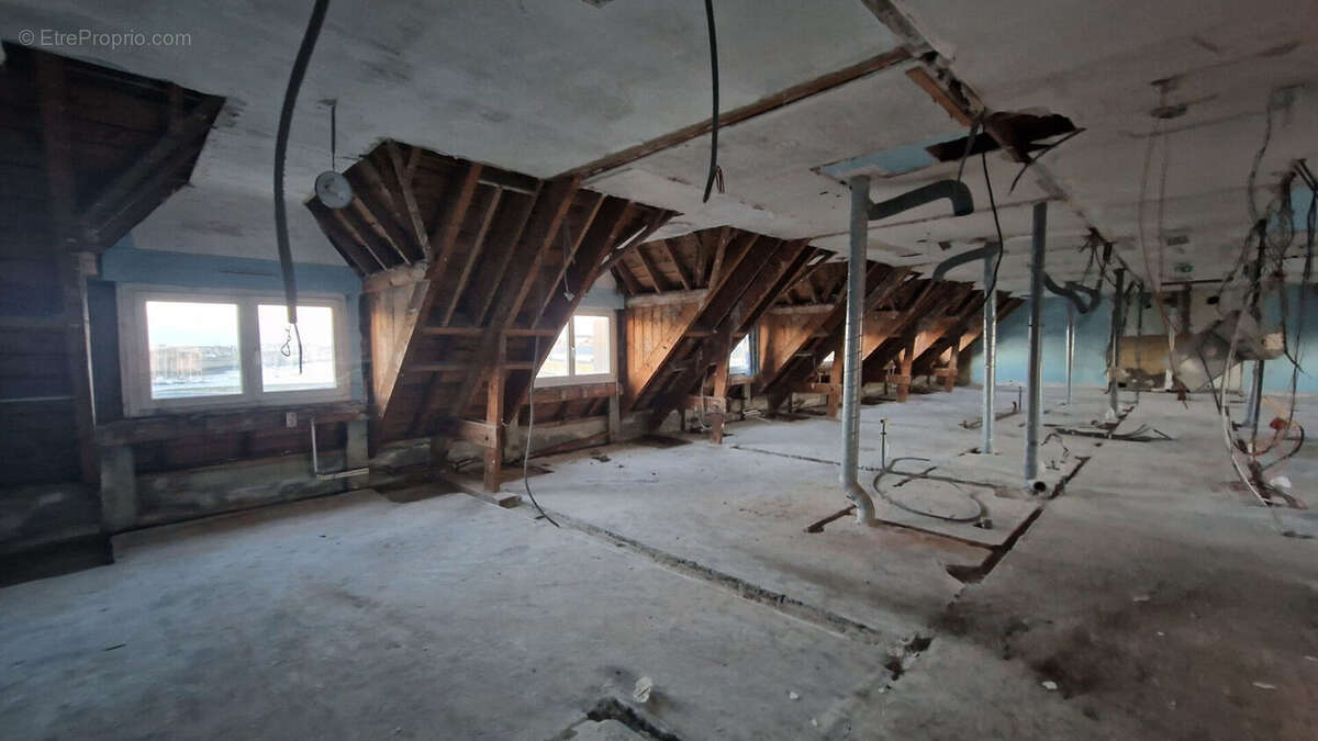 Appartement à CONCARNEAU