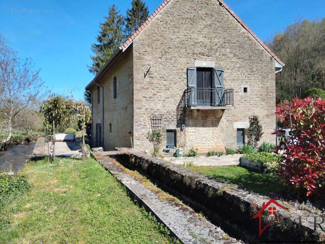 Maison de Famille - Propriété - Moulin 18XVIIIème Siècle - photo 3