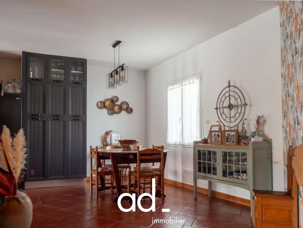 Maison à ANDILLY