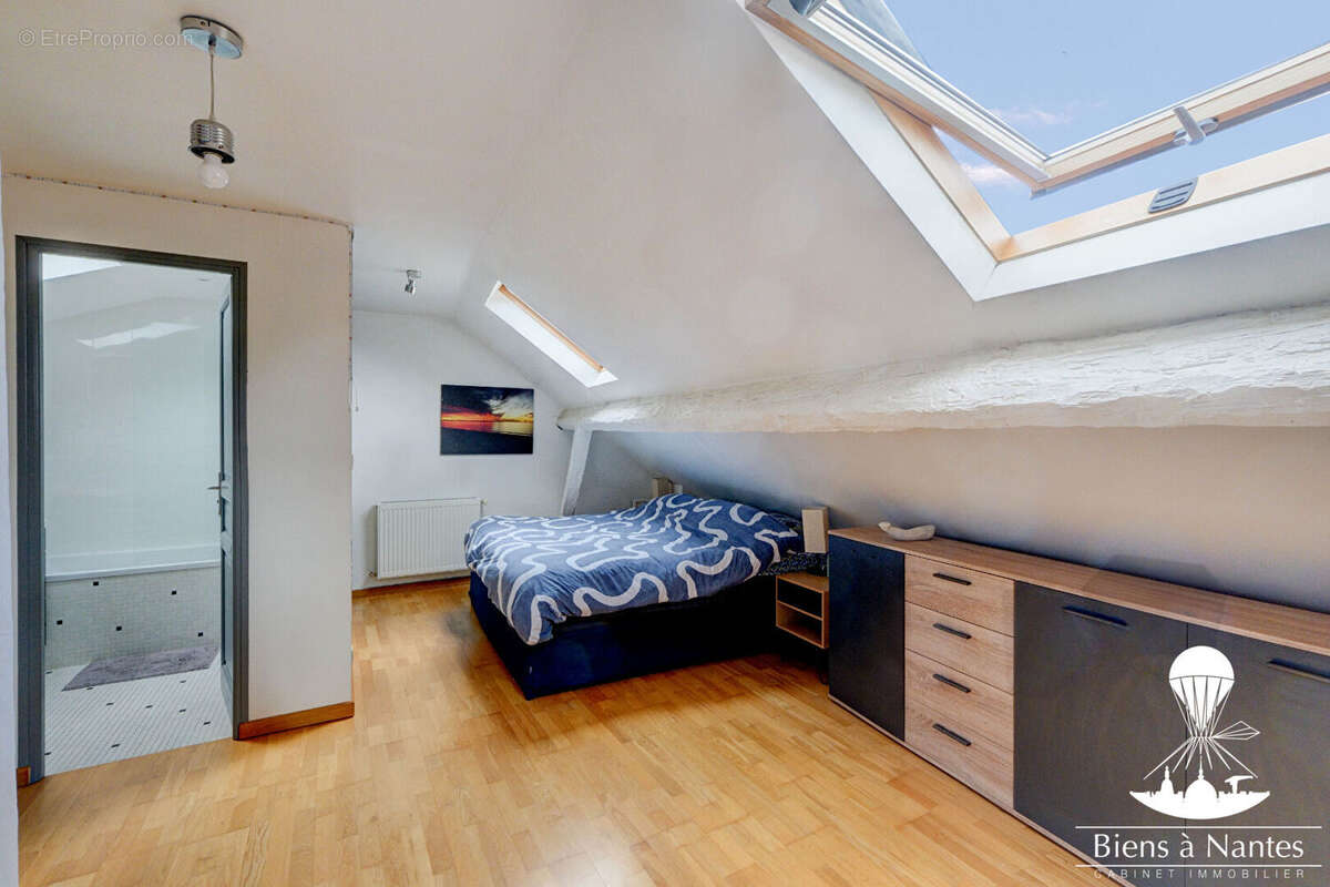 Appartement à NANTES
